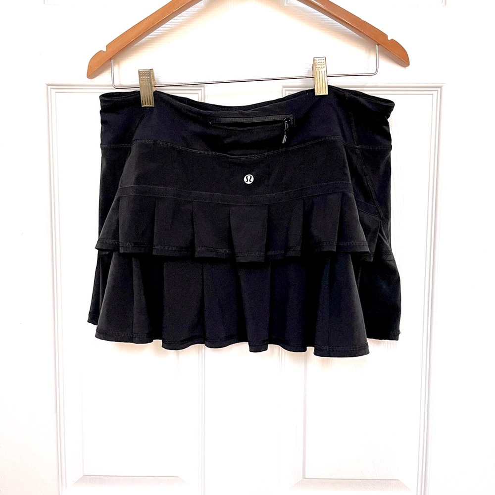 Lululemon Running Skirt